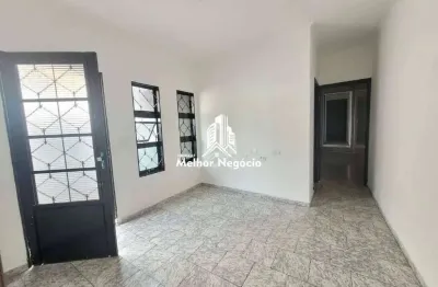 Casa à venda com 3 quartos,  1 Banheiro localizado no bairro  Parque Residencial do Lago Santa Bárbara D'Oeste/SP,