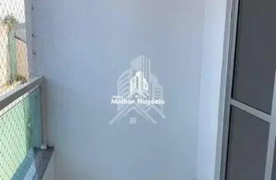 Apartamento com 2 dormitórios à venda com 64m² no Bairro Água Branca em Piracicaba./SP.