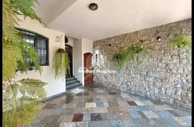 Casa a venda com 3 dormitórios (01 suíte) à venda em Piracicamirim, Piracicaba/SP
