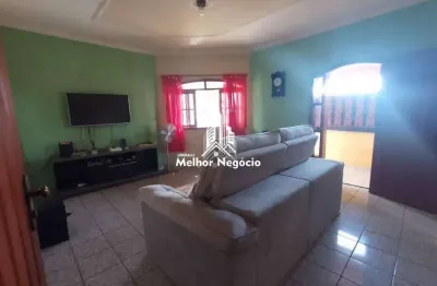 Casa/sobrado à venda com 2 quartos,  localizado no bairro Vila Queiroz em Limeira/SP
