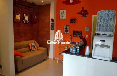 Casa com 3 quartos (1 suíte)  à venda no bairro Jardim Guanabara em Campinas - SP