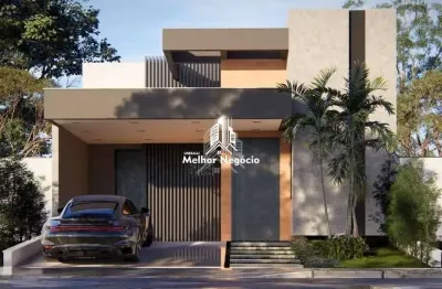 Casa com 3 quartos à venda na Avenida Luiz Greco, 600, Vila Monte Alegre, Paulínia