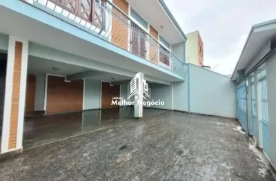 Sobrado à venda com 3 quartos e 1 suíte no bairro Parque das Nações em Limeira