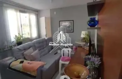 Apartamento à venda 46 m² 2 dormitórios(quartos) no Bairro Vila Sônia - Piracicaba/SP