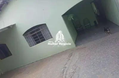 Casa à venda com 3 quartos, 2 banheiros ( 1 suite) localizado no bairro  Vila Bressani -    Paulínia/SP