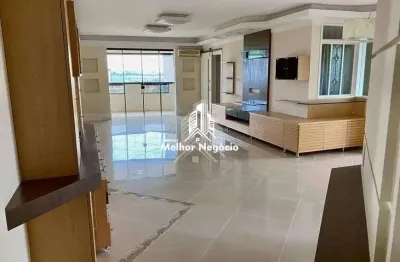 Apartamento com 3 quartos à venda na Rua Hélio José dos Santos, 111, Vila Menuzzo, Sumaré