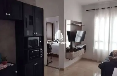 Apartamento à venda com 2 quartos, 1 banheiro localizado no bairro Loteamento Residencial Viva Vista - Condomínio Viva Vista Encantos  - Sumaré - SP