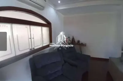Casa à venda com 3 quartos (1 suíte)  4 Banheiros -  Jardim Novo Campos Elíseos - Campinas SP