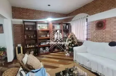 Casa com 4 quartos (1 suíte)  à venda no bairro Vila Mimosa em Campinas - SP