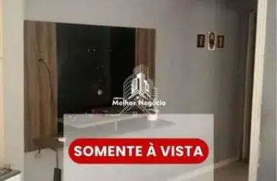 (Não aceita financiamento) Casa com 3 quartos à venda em Americana - SP