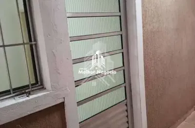 Casa à venda com  2quartos,  2 Banheiros localizado no bairro  Jardim São Camilo - Santa Bárbara D'Oeste SP