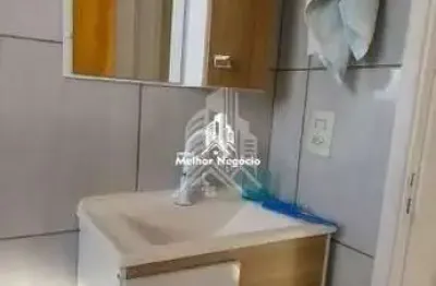 Apartamento à venda com 2 quartos no bairro Loteamento Jardim das Águas em Sumaré/SP