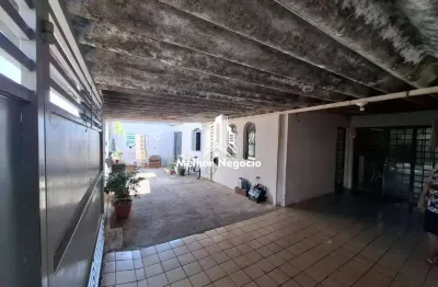 Casa a venda de 3 dormitórios (Sendo 1 Suíte) em Santa Bárbara d'oeste/SP - Somente pagamento á vista