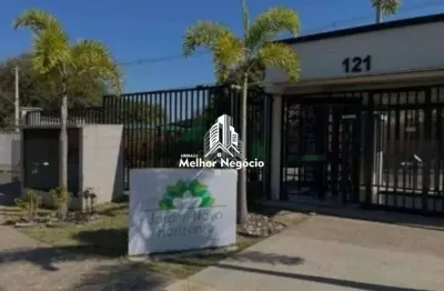 Apartamento à venda com 2 quartos  no bairro Chácara São Jorge em Piracicaba