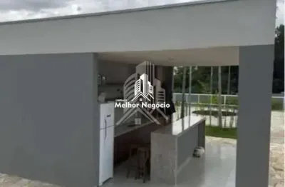 Apartamento à venda com 2 quartos 2 banheiros (1 suite) Condomíno Jardim das Gardênias - Jardim das Laranjeiras - Santa Bárbara D'Oeste SP