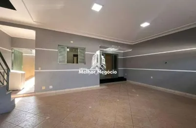 Casa com 4 quartos (2 suítes) à venda no bairro Residencial Serra Verde em Piracicaba - SP