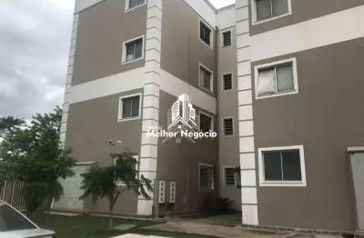 Apartamento à venda com 02 quartos no Condomínio Parque Pallas em Piracicaba - SP