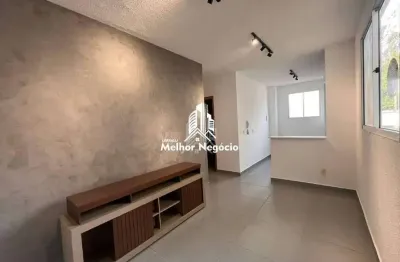 Apartamento à venda com 2 quartos no Condomínio  Piazza Florença em Piracicaba - SP