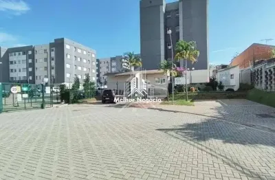 Apartamento térreo à venda com 2 quartos no bairro Jardim Malta em Hortolândia