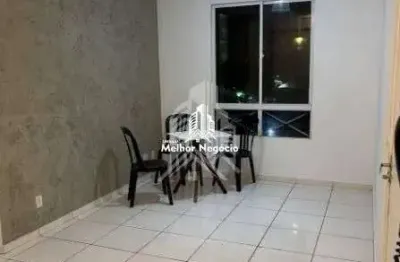 Apartamento à venda com 2 quartos Condomínio Ideal Flamboyant em Sumaré - SP
