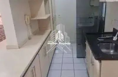 Apartamento à venda com 03 Quartos, sendo 1 suíte, no Condomínio Avalon em Hortolândia-SP.