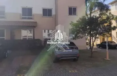 Apartamento à venda com 02 Quartos, Condomínio Villa Flora em Hortolândia-SP.