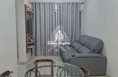 Apartamento à venda com 02 Quartos, sendo 1 suíte, no Condomínio Portal Quinta Dos Pinheiros em Hortolândia-SP.