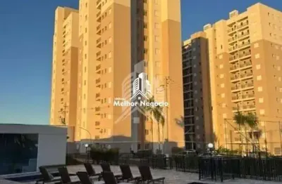 Apartamento à venda com 2 quartos e 1 suíte no bairro Parque Bellaville em Hortolândia