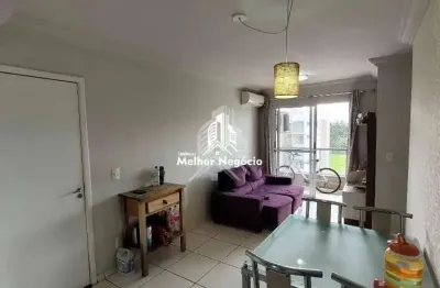 Apartamento à venda com 2 quartos no bairro Vila São Pedro em Hortolândia/SP