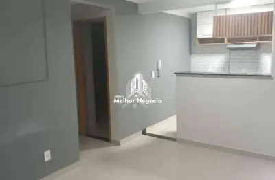 Apartamento 2 dormitórios 43m2 no Terramérica em Americana / SP