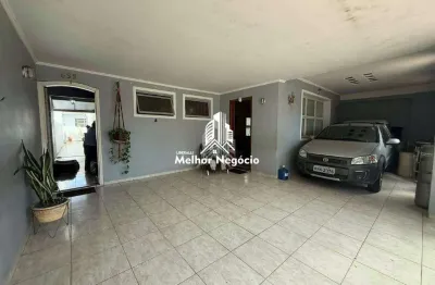 Casa com 3 quartos (1 suíte) à venda no bairro Jardim Algodoal, Piracicaba - SP