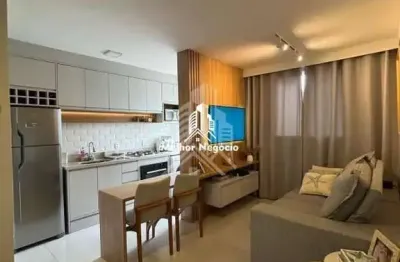 Apartamento à venda com 2 quartos no bairro Jardim Flamboyant em Paulínia