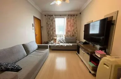 Apartamento com 2 quartos à venda na Rua Antônio Bento, 356, Vila Industrial, Campinas