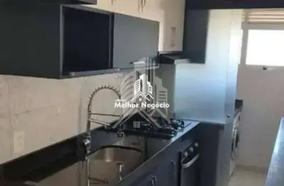 Apartamento com 2 quartos à venda na Avenida A, 400, Condomínio Residencial Viva Vista, Sumaré