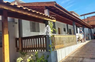 Casa com 3 quartos à venda na Rua Raul Seixas, 5, Jardim São Bento, Hortolândia