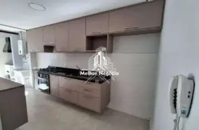 Apartamento à venda com 3 quartos (1 suíte), no Condomínio Brisa da Mata Araucária em Paulínia/SP.