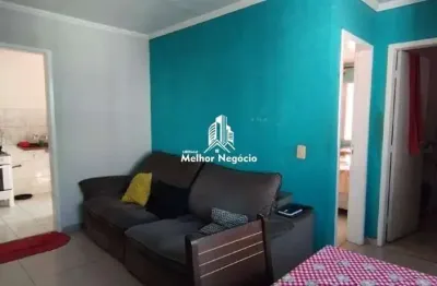 Apartamento à venda com 02 quartos, localizado no bairro Parque Valença em Campinas, Condomínio Parque Valença