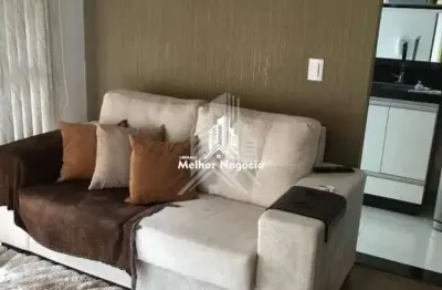 Apartamento com 2 quartos à venda na Rua São Thomé, 40, Jardim Nossa Senhora do Carmo, Americana