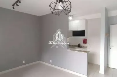 Apartamento com 3 quartos e 1 suíte à venda no Santa Cruz , Americana - SP.