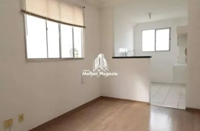 Apartamento com 2 quartos à venda na Via Francisco Boldrini (Cond Res Prq Alabama), 100, Jardim Recanto, Americana