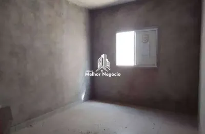 Casa à venda com 2 quartos sendo uma suíte no bairro Jardim Santa Olivia em Sumaré/SP