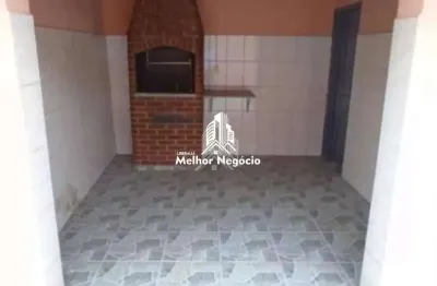 Casa à venda com 3 quartos, localizado no bairro Nova Veneza em Sumaré/SP