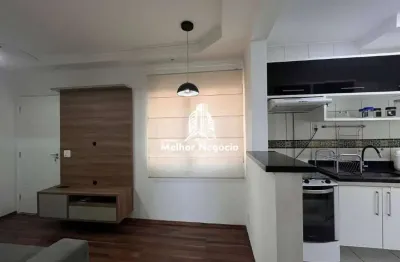 Apartamento à venda com 02 Quartos no condominio Residencial Parque Panoramic em Piracicaba, SP