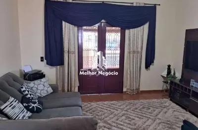 Sobrado com 3 casas independentes à venda em Hortolândia - SP.