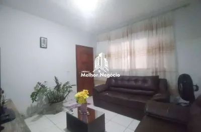 Casa com 2 quartos à venda na Rua Herve Cordovil, 200, Parque Residencial Jaguari, Americana