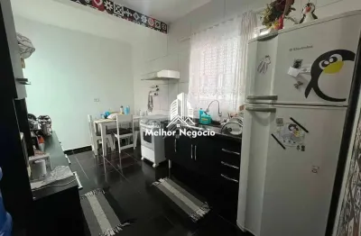 Casa com 02 dormitórios à venda no bairro Residencial Porto Seguro, Campinas - SP