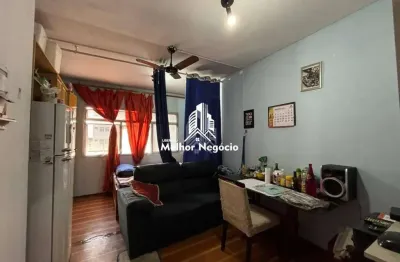 Apartamento com 1 quarto à venda na Rua Culto à Ciência, 44, Botafogo, Campinas