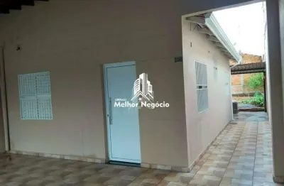 Casa à venda com 2 quartos no bairro Loteamento Residencial Porto Seguro em Campinas/SP