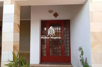 Casa com 3 quartos à venda no Centro, Paulínia 