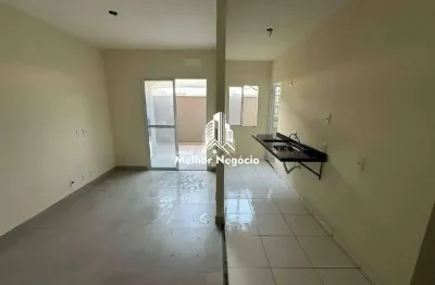 Apartamento à venda com 2 quartos no Residencial Campobasso em Hortolândia/SP